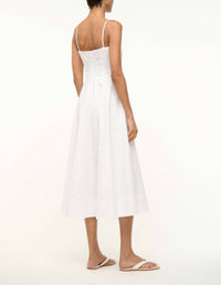 Staud - Wylie Midi Dress