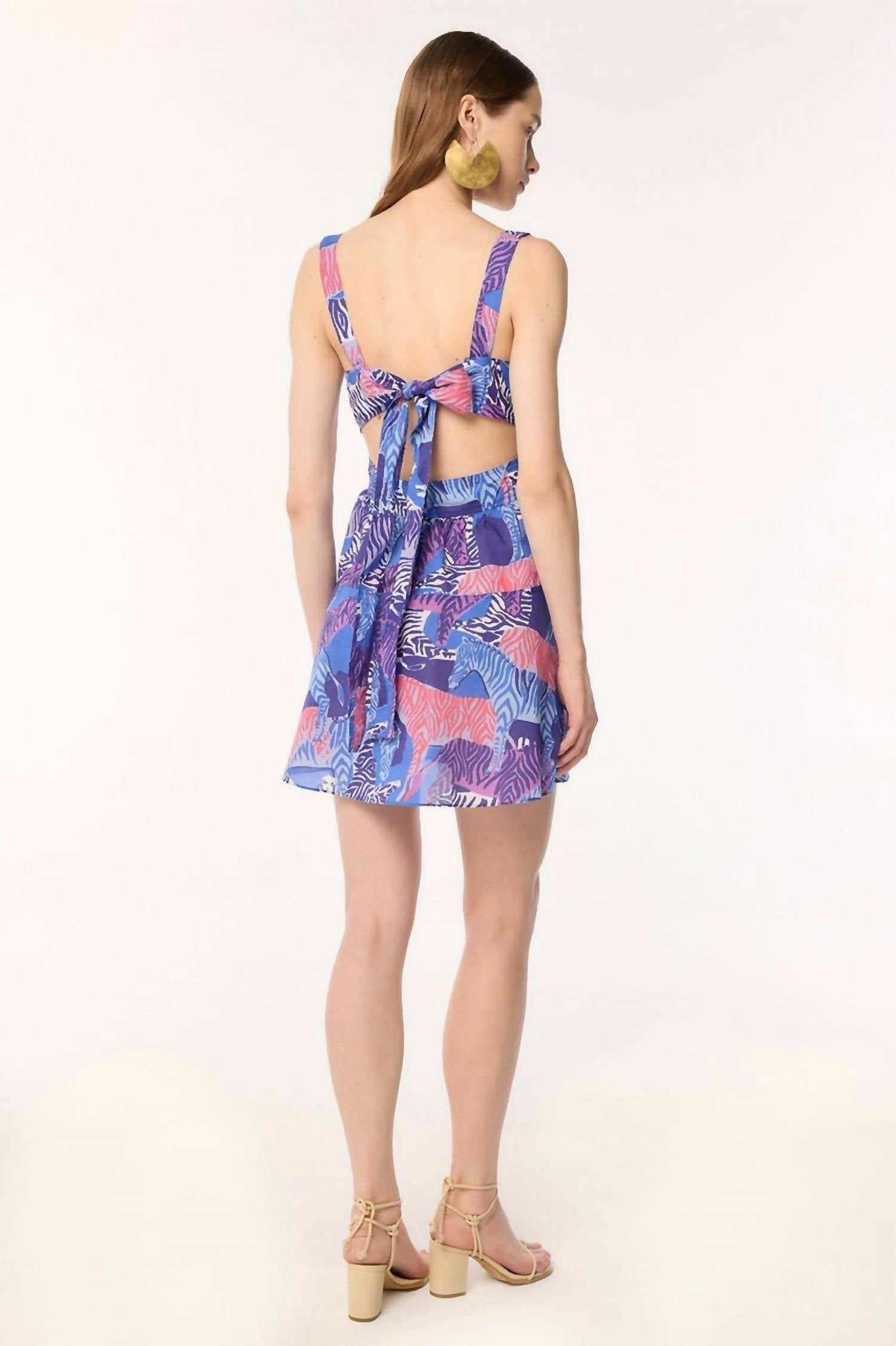 Poupette St Barth - Coco Mini Dress