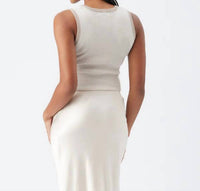 Ripe - Zoe Rib Knit Nursing Tank Top