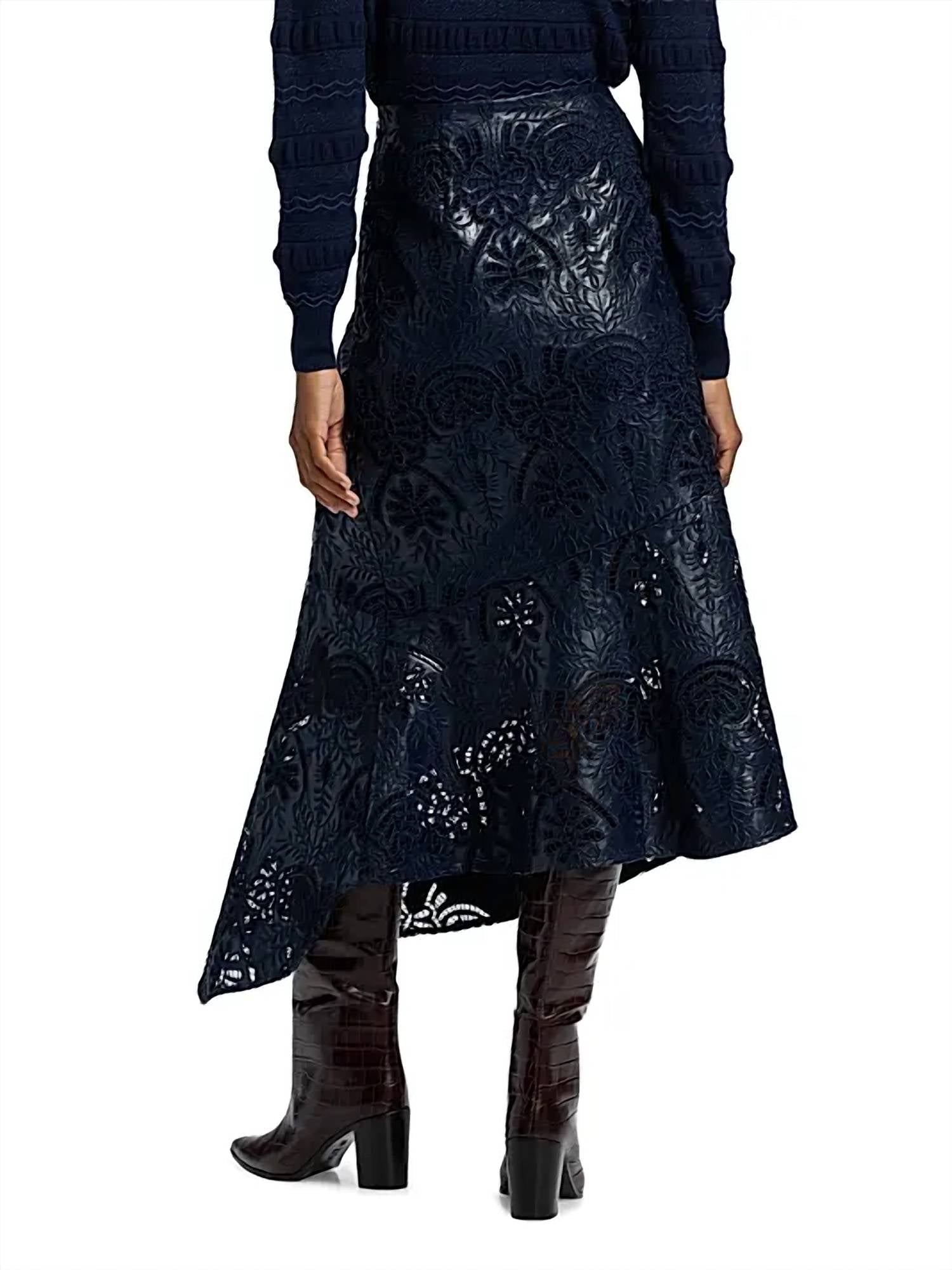Marie Oliver - Casey Midi Skirt