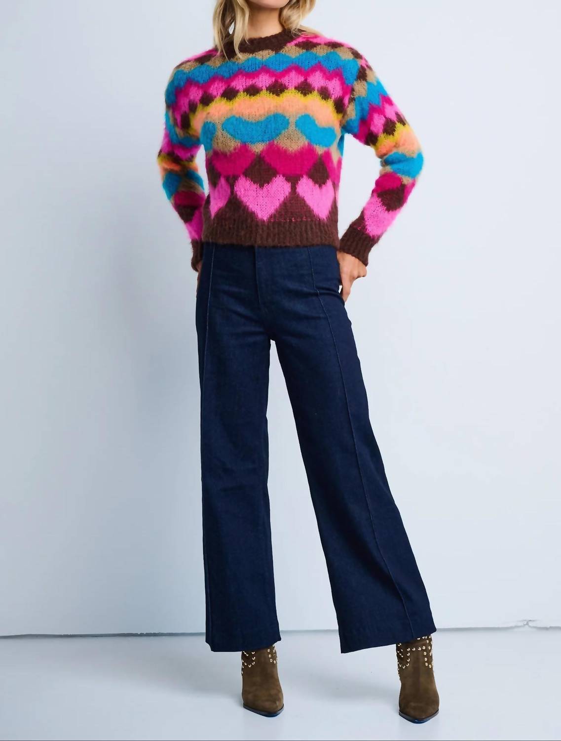 Lisa Todd - Bellissima Sweater