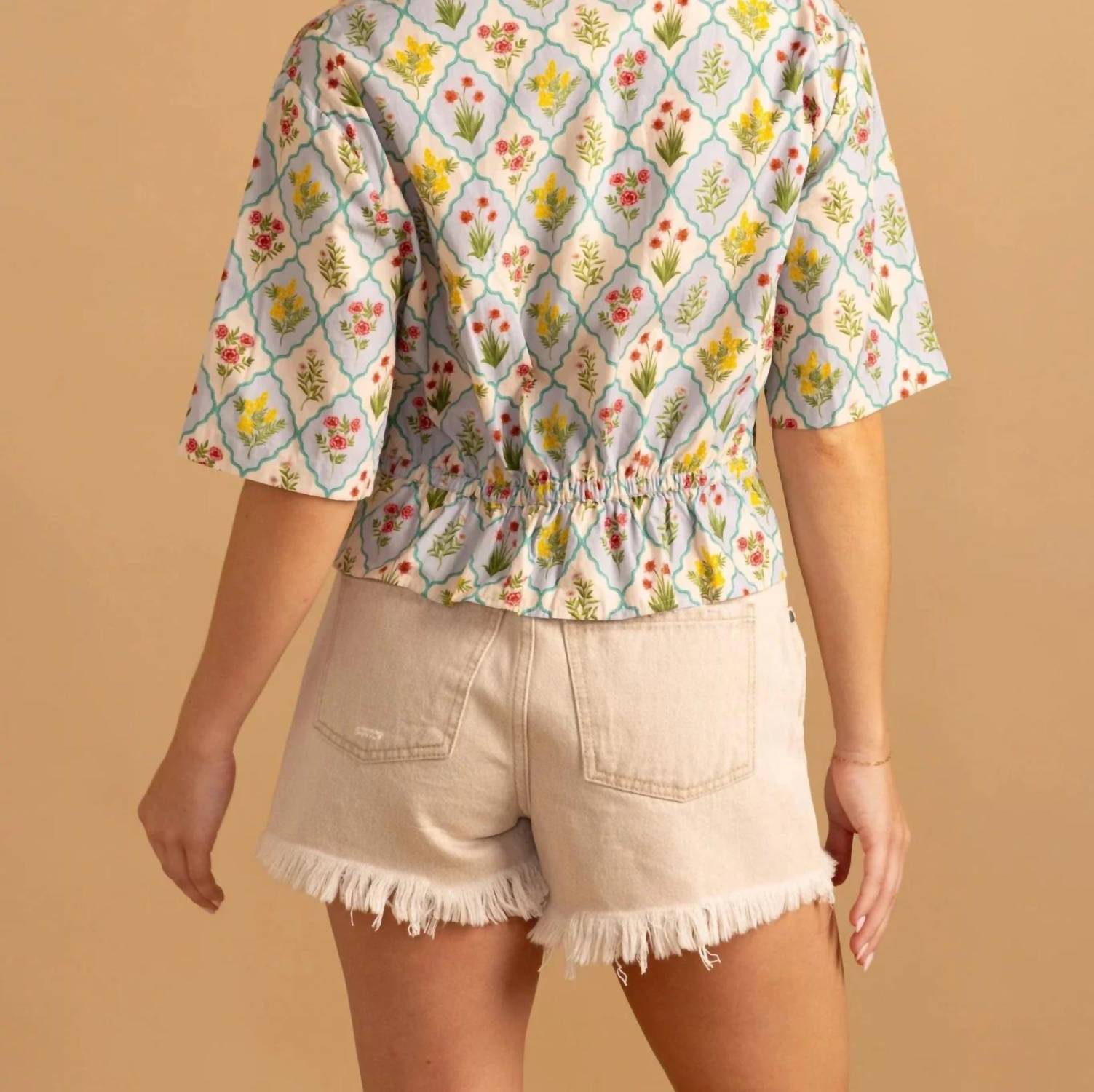 Double A - Anya Top
