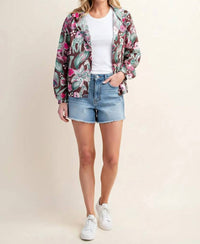 Kori - Lightweight Hooded Jacket