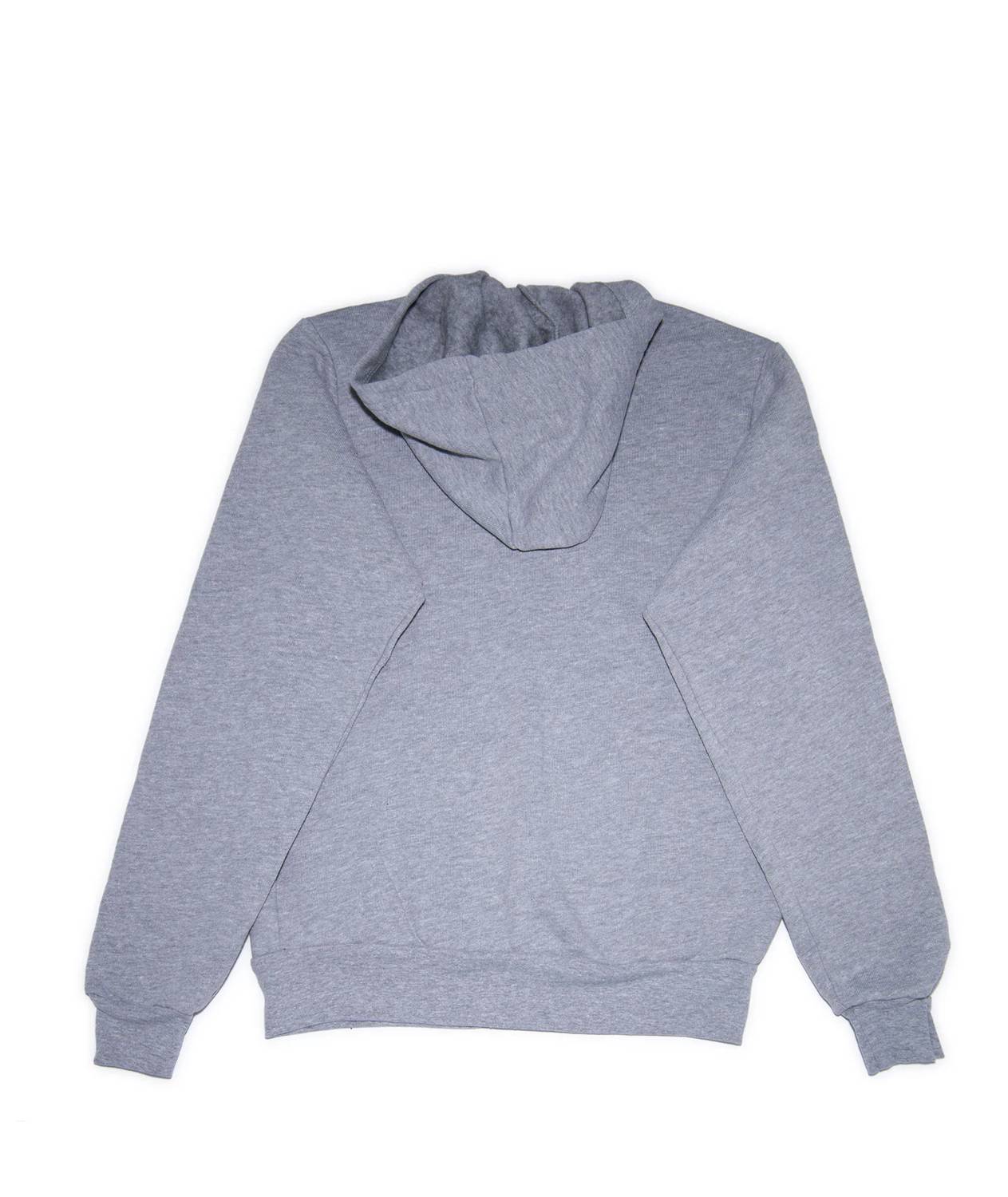 Bella + Canvas - Girl's Agawak Rainbow Bolt Camp Zip Hoodie