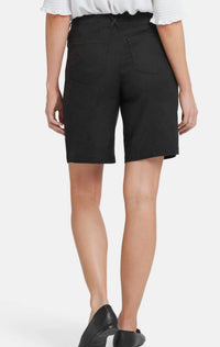Nydj - Five-pocket Bermuda Shorts