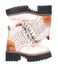 Bedstu - Women's Tanzania Ankle Leather Boots