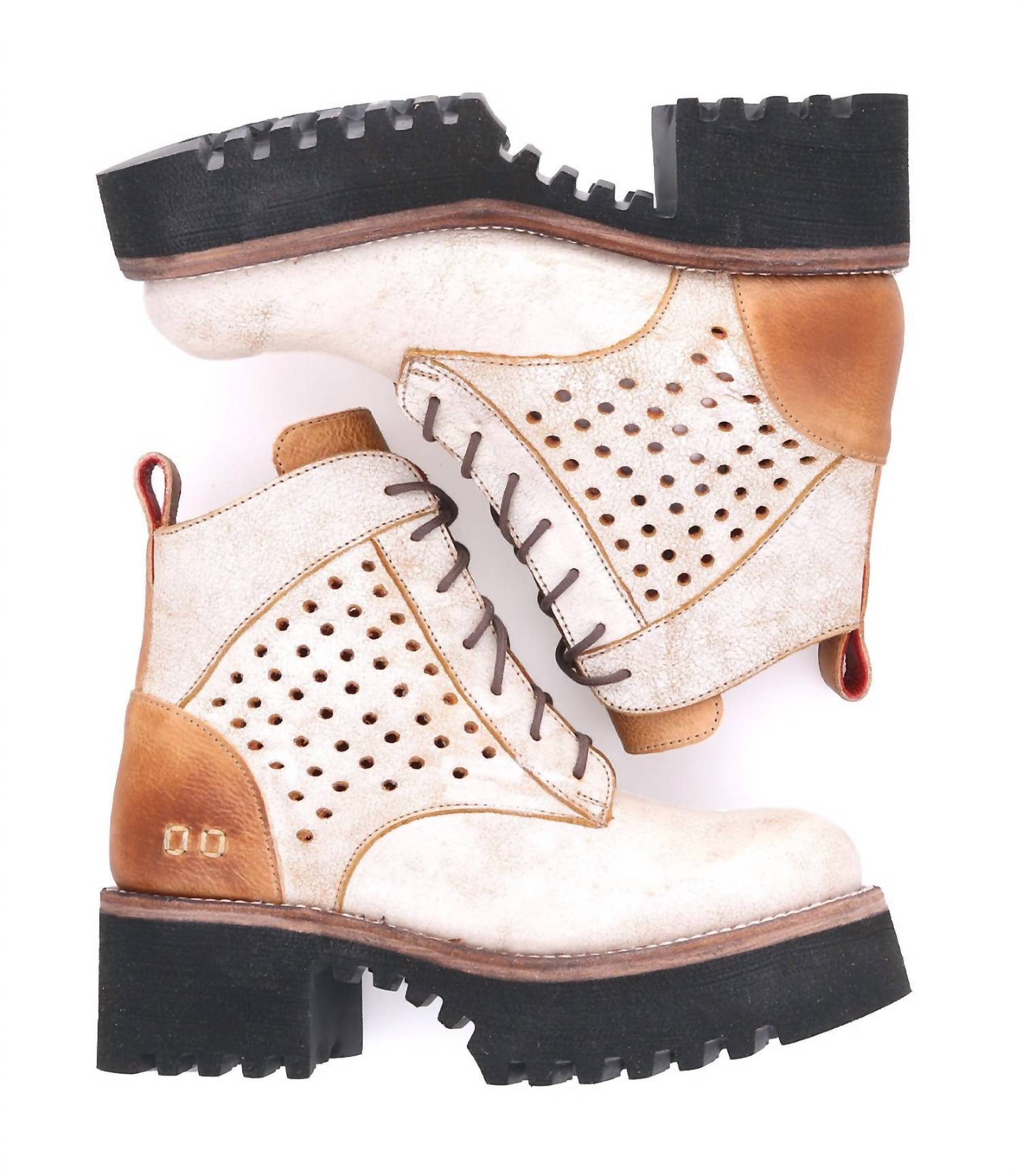 Bedstu - Women's Tanzania Ankle Leather Boots