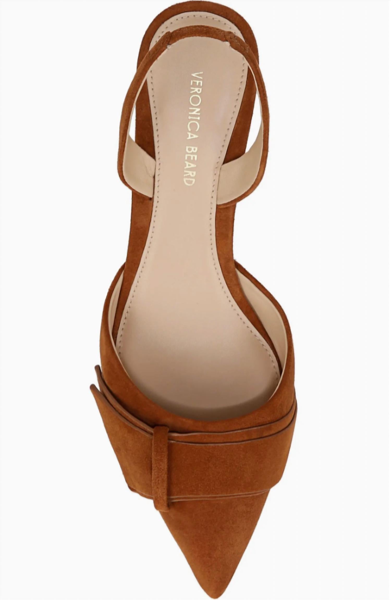 Veronica Beard - Lisbeth Slingback Pointed Toe Pump