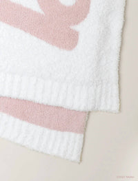 Barefoot Dreams - CozyChic Barbie Blanket