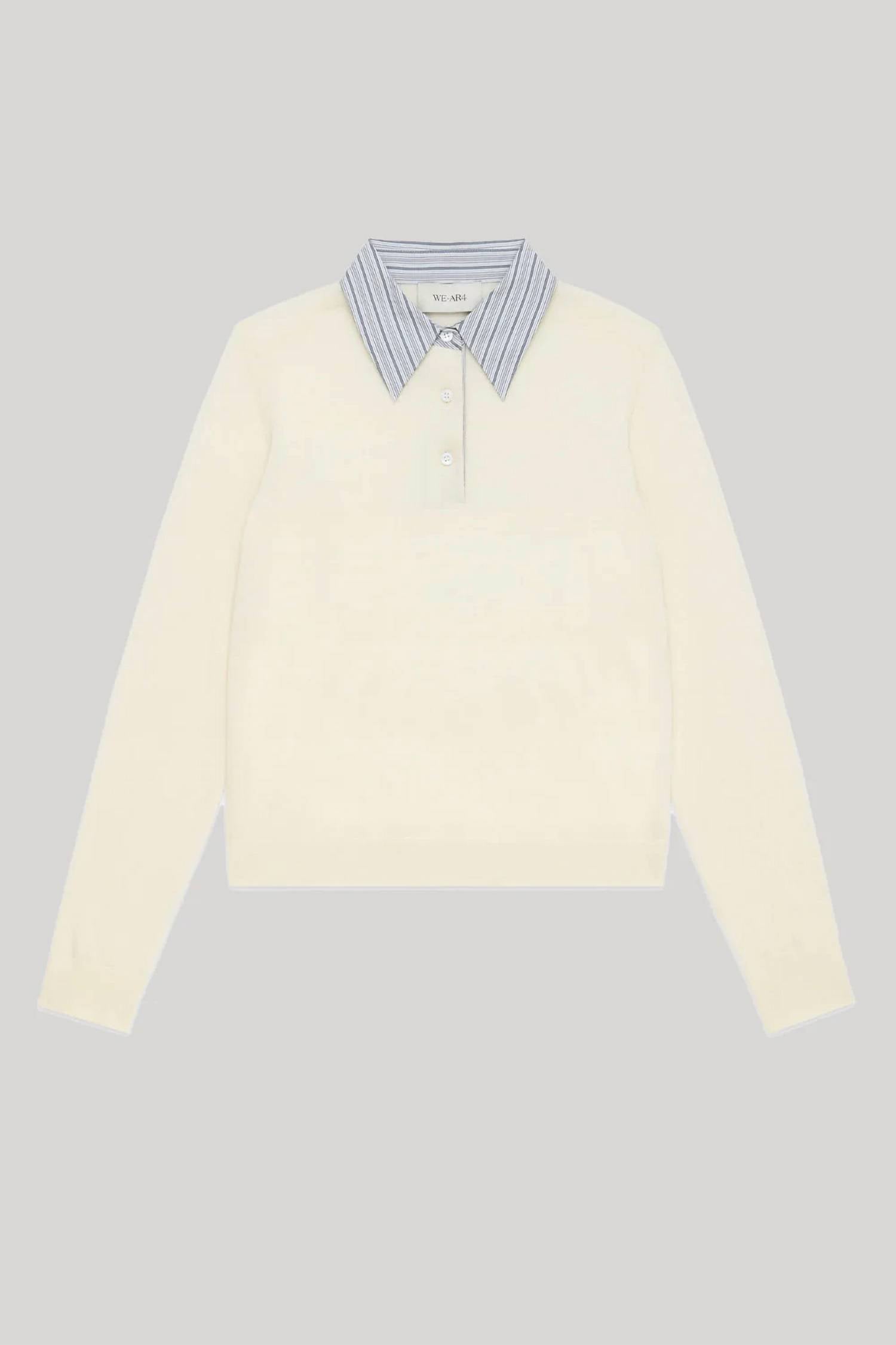 We-Ar4 - Charlie Polo Top