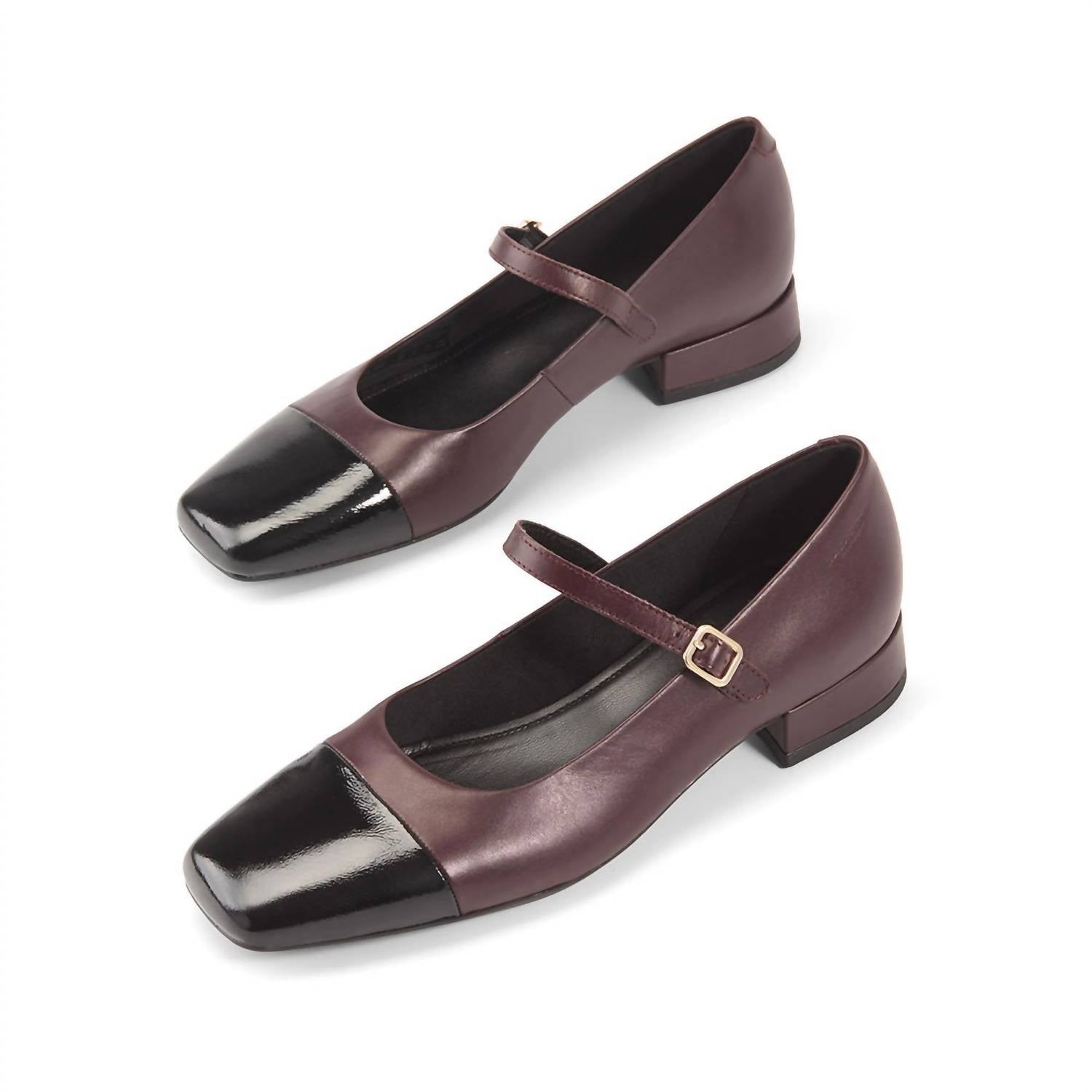 Vagabond Shoemakers - Women's Debbi Chic Mary Jane Flat