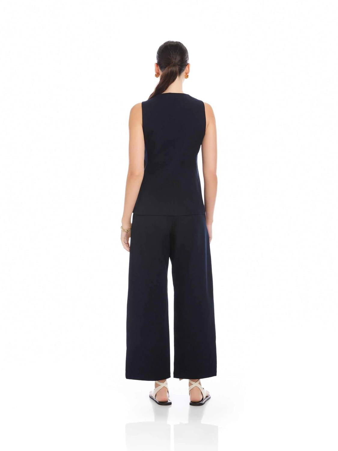Fifteen Twenty - June Button-Up Vest