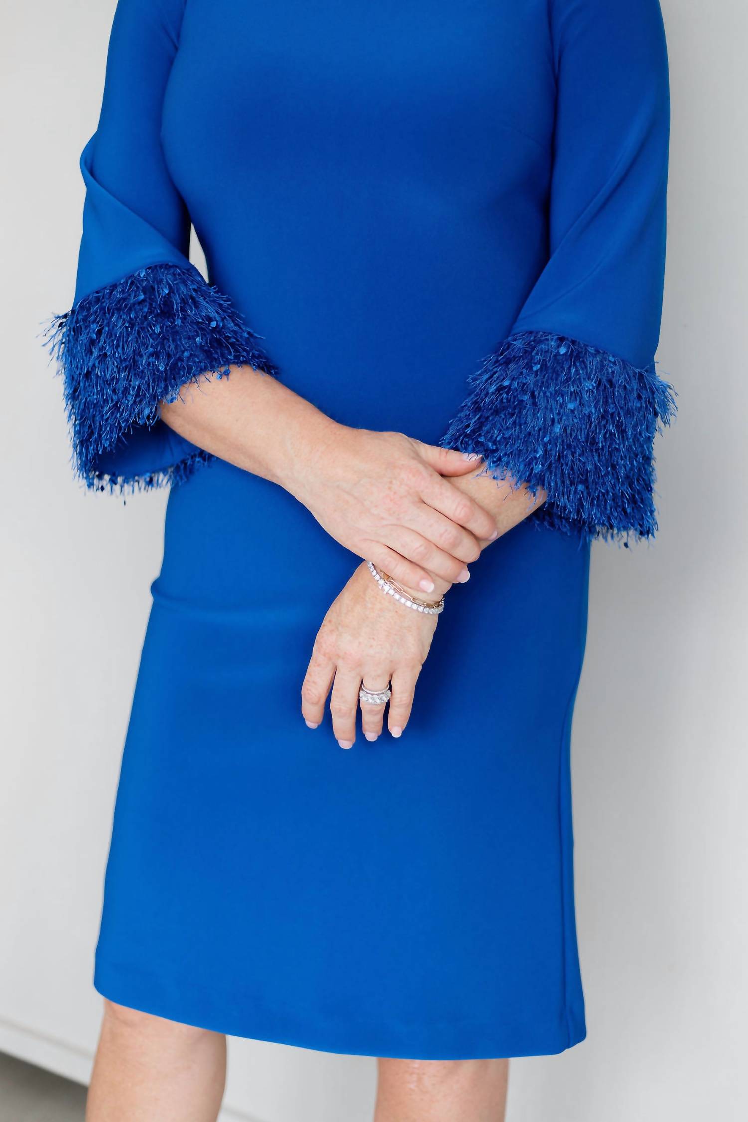 Joseph Ribkoff - Novelty A-line Dress