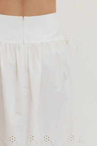 Entro - Lulu Midi Skirt