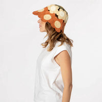 San Diego Hat Company - Women's Carmen Multi Flower Bucket Hat