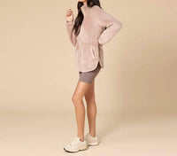 Softies - Dream Plush Zip Jacket