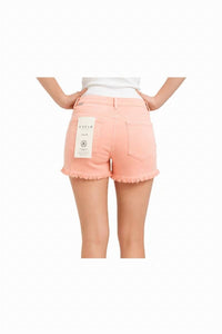 Risen - Blakley Distressed Shorts