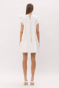 Sofie The Label - Karis Tiered Denim Mini Dress