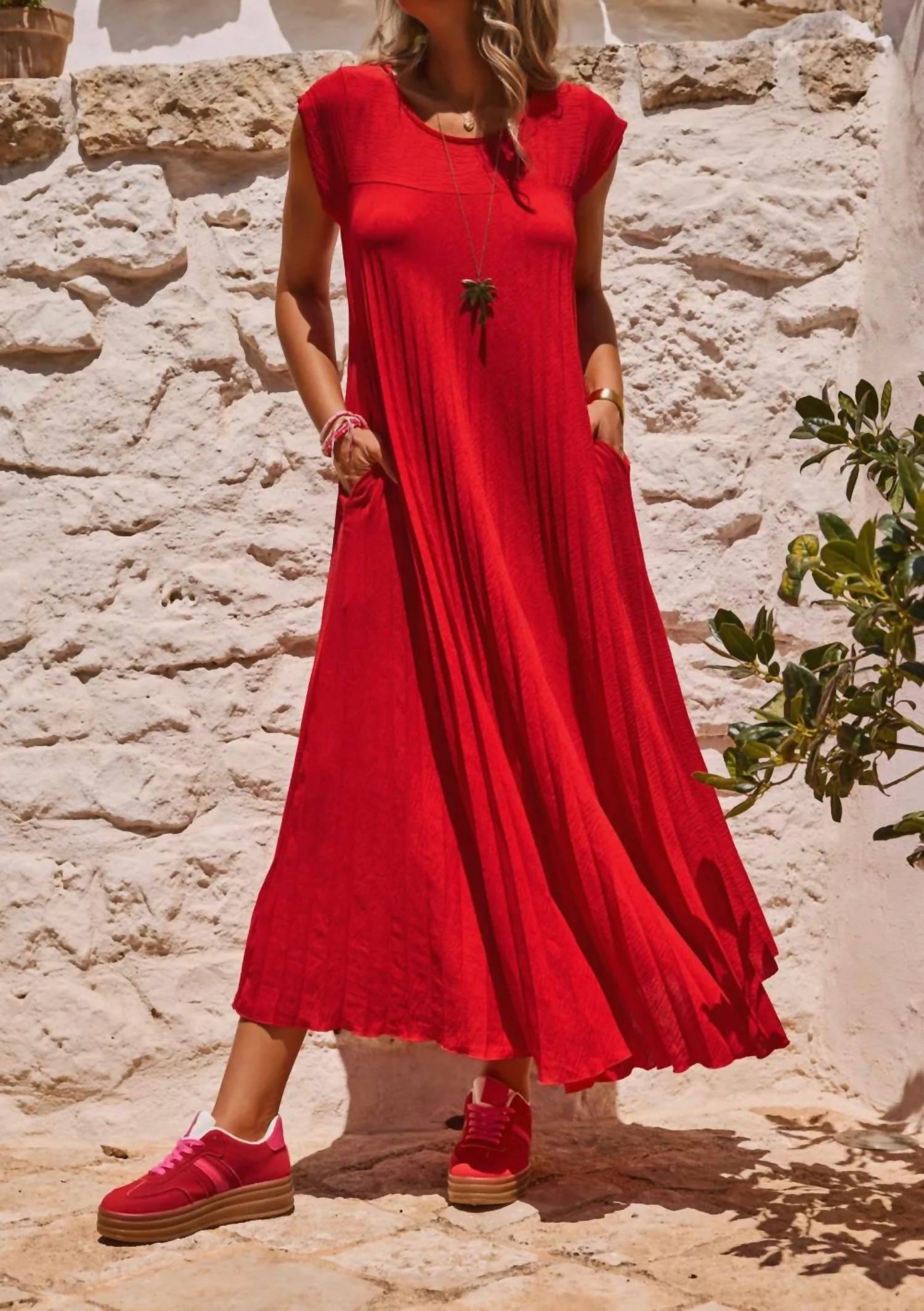 Sundays - Elisa Dress