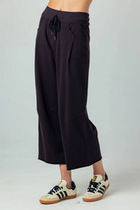 sundays Nara Pants in espresso - women's pants - alternate view