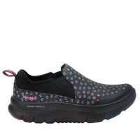 Alegria Women's Shift Lead Professional Shoes in candied - women's sneaker