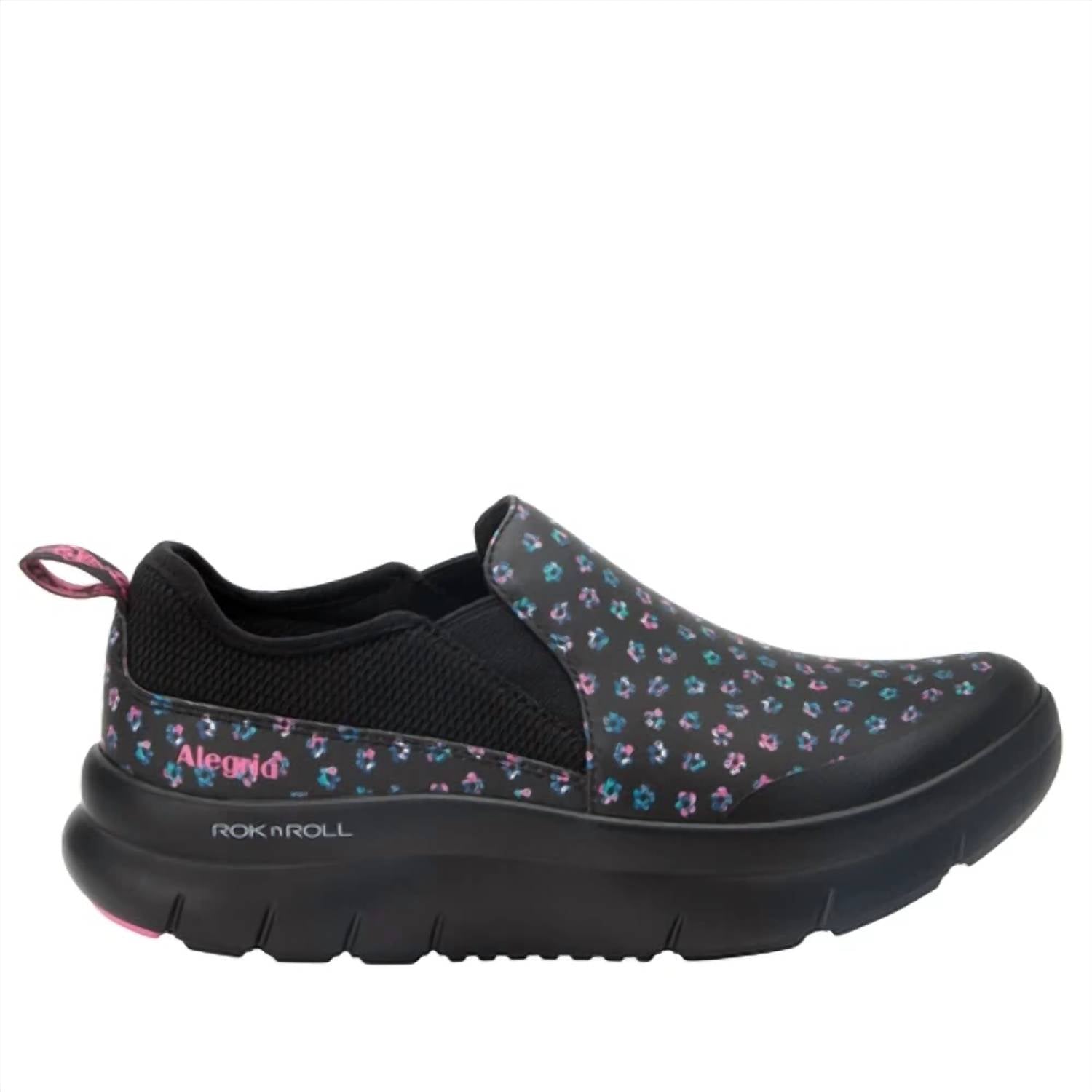 Alegria Women's Shift Lead Professional Shoes in candied - women's sneaker