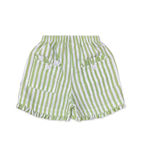 Percy & Tyne - Girl's Two Pocket Shorts