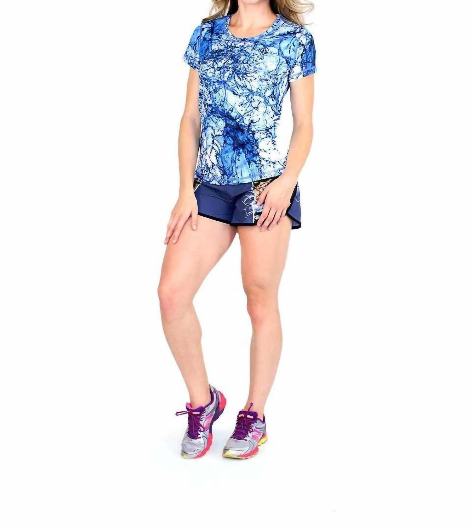Inknburn - Women's Splash Tech Shirt