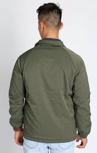 Jachs New York - Flushing Performance Coach Jacket