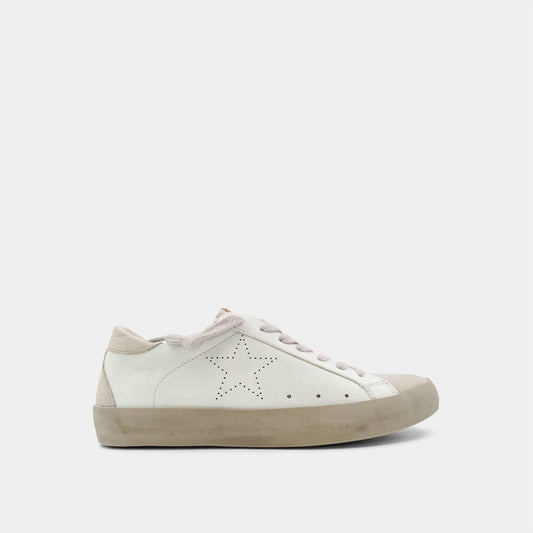 Shu Shop - Women's Mia Sneaker