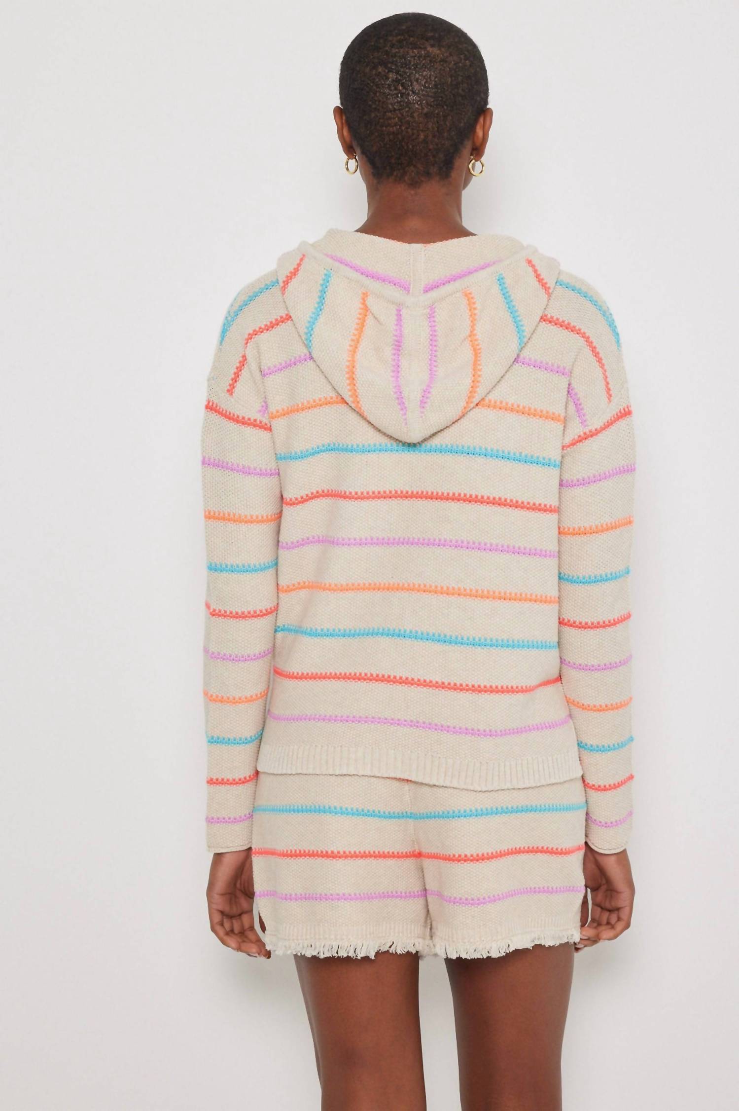 Lisa Todd - Quick Stitch Hoodie