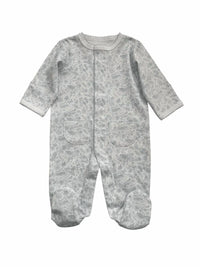 Tecomoabesos - Boy's Rabbit Footie