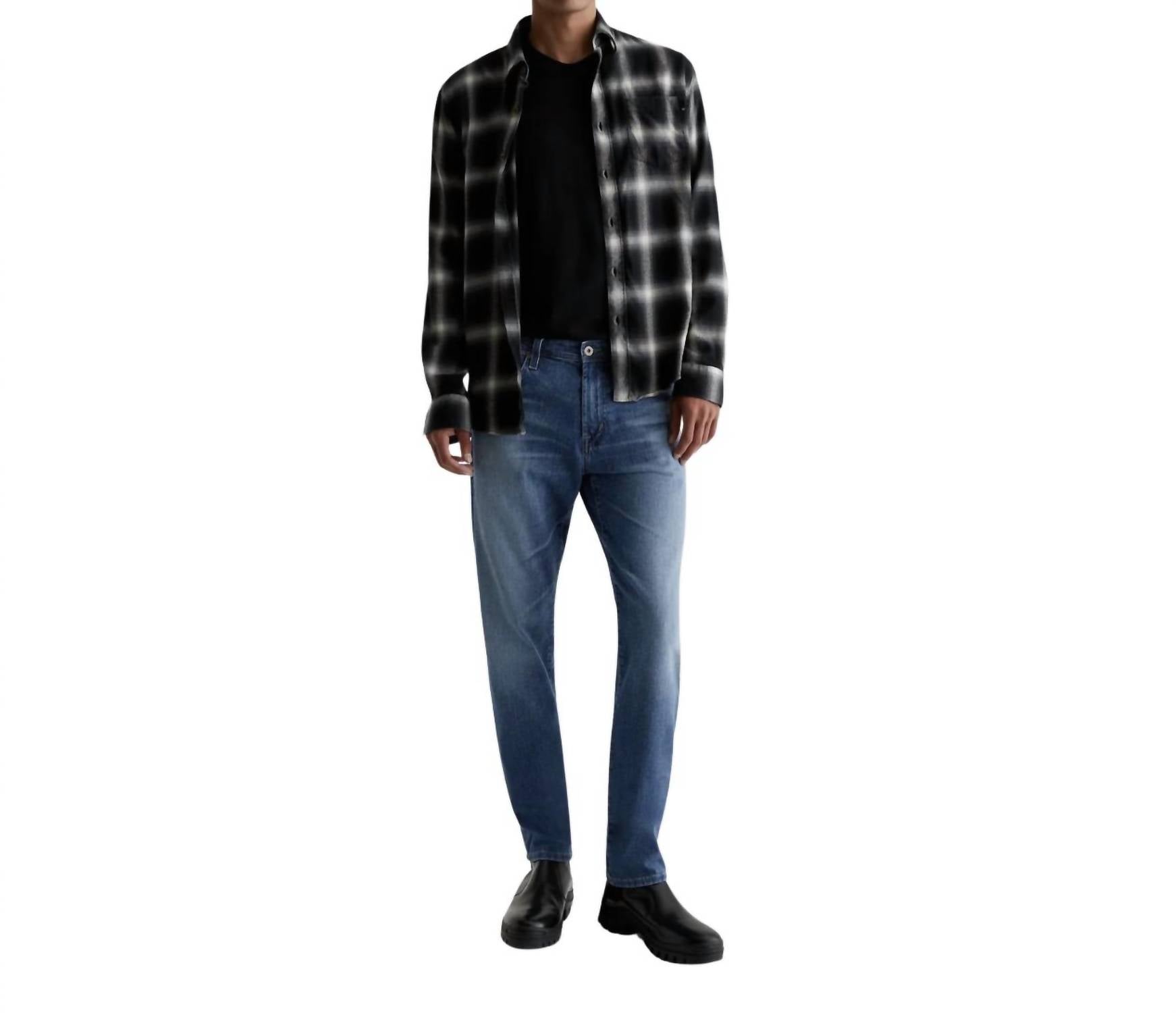 Ag Jeans - Tellis Slim-fit Jeans
