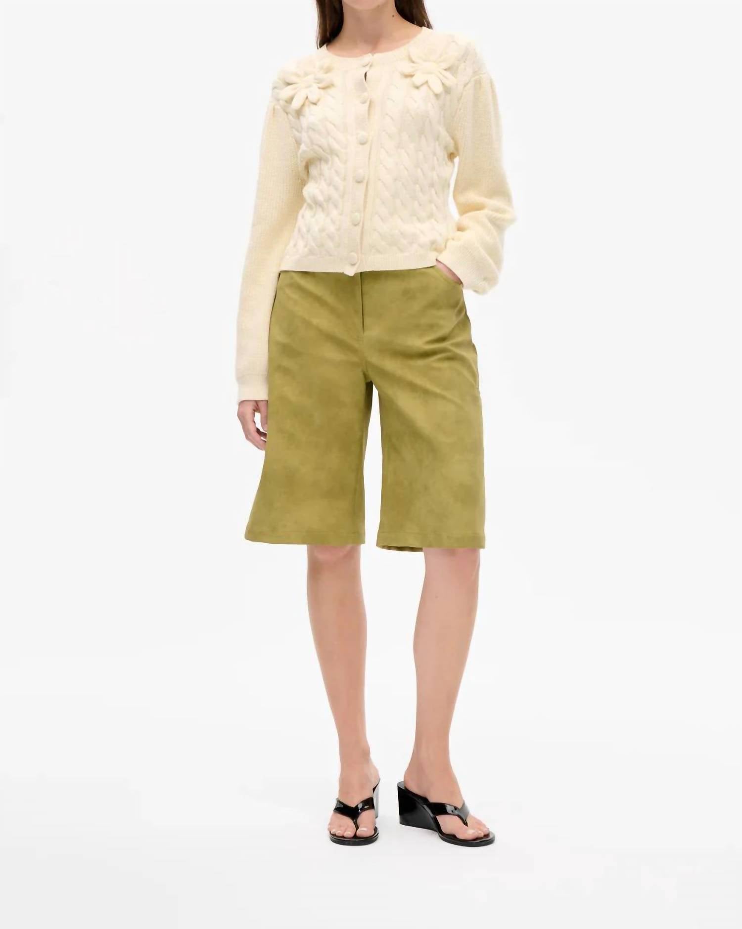 Baum Und Pferdgarten - Cattia Soft Knit Cardigan