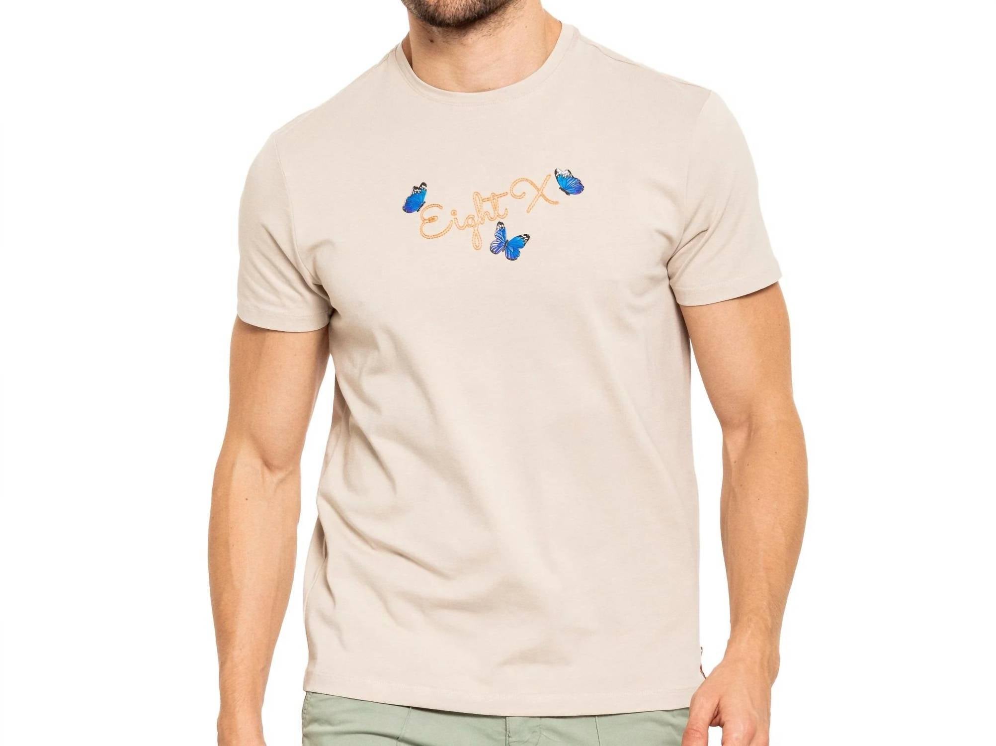 Eight X - The Meadow 8x Street T-shirt