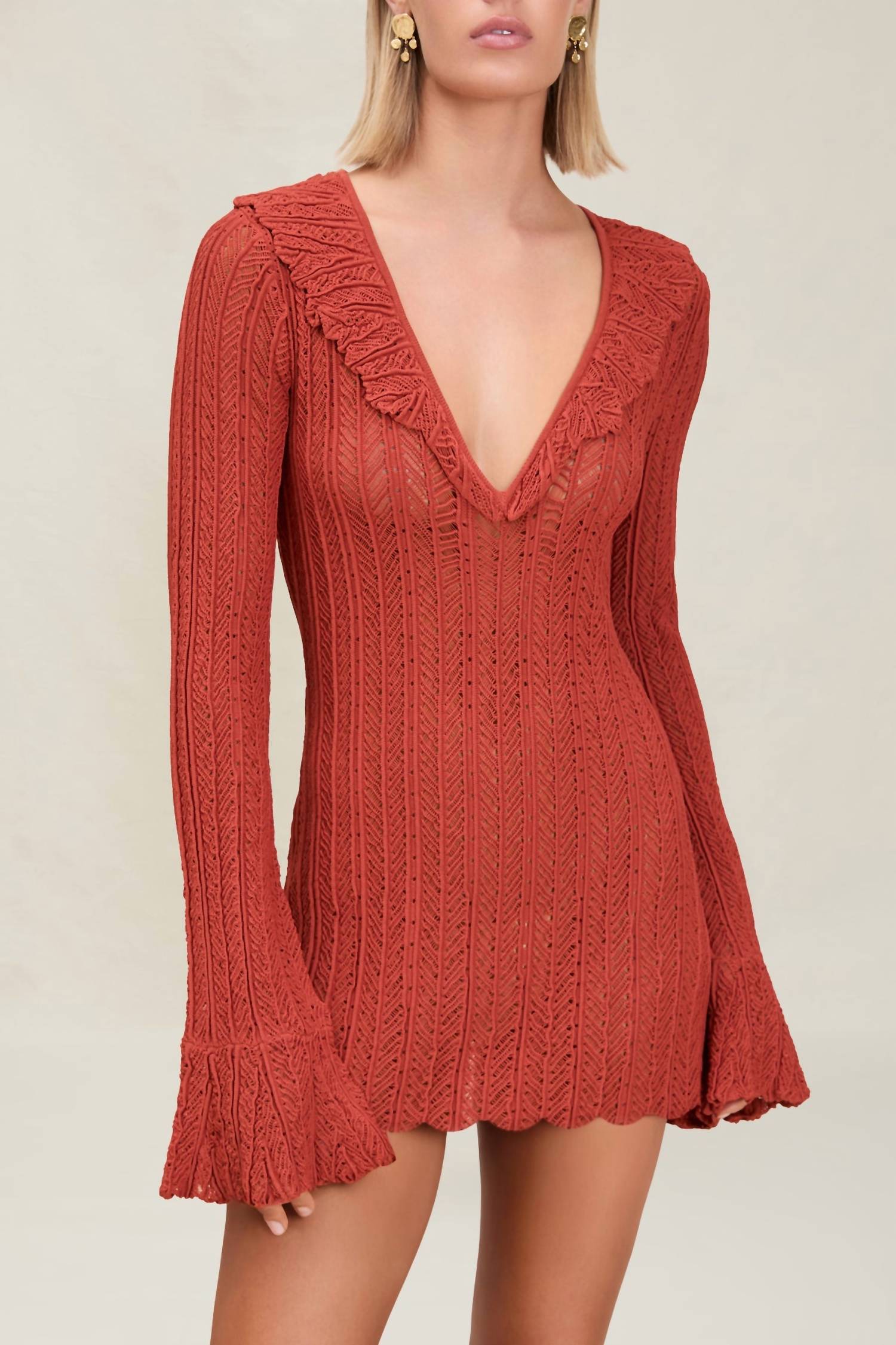 Devon Windsor - davina dress