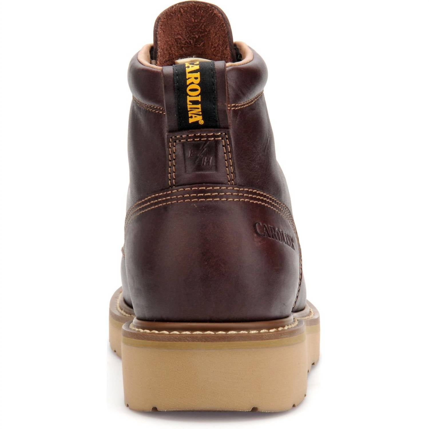 Carolina - Men's Amp Lo 6" Soft Toe Work Boot