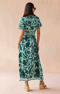 Omika - Amira Maxi Dress