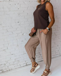 B.Young - Joannie Balloon Pants