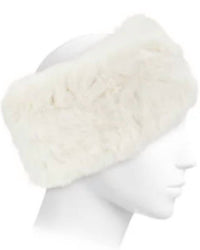 Adrienne Landau - Women's Faux Fur Headband