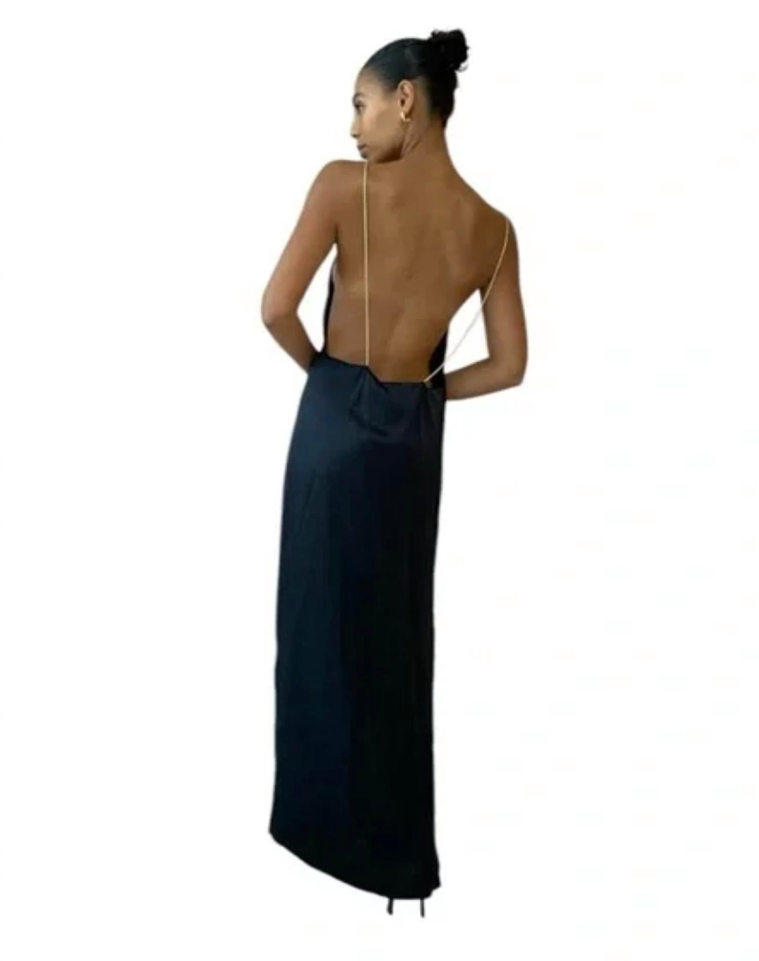 Magali Pascal - Glam Maxi Dress