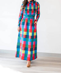 Alden Adair - Eliza Long Sleeve Top