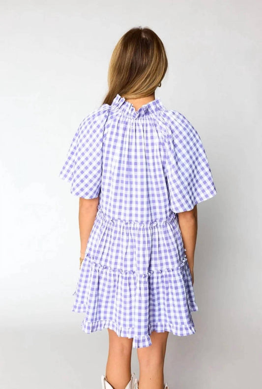 Buddylove - Laken Swing Mini Dress