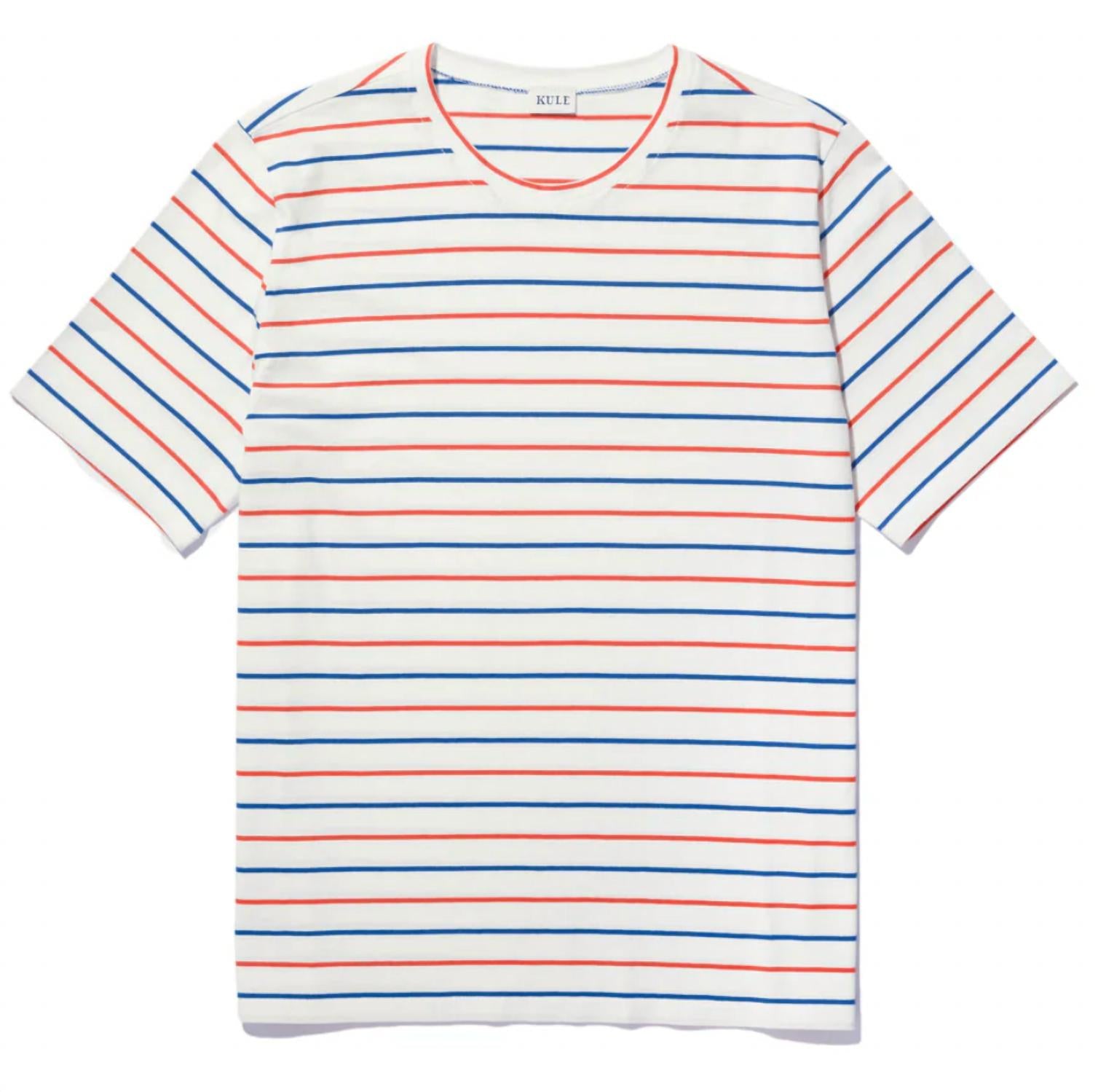 Kule - The Modern Pinstripe Tee