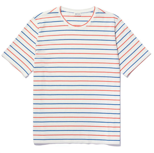 Kule - The Modern Pinstripe Tee