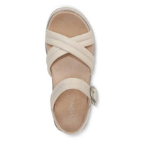 VIONIC Women's Reyna Sandals in cream - women's sandal - view 7