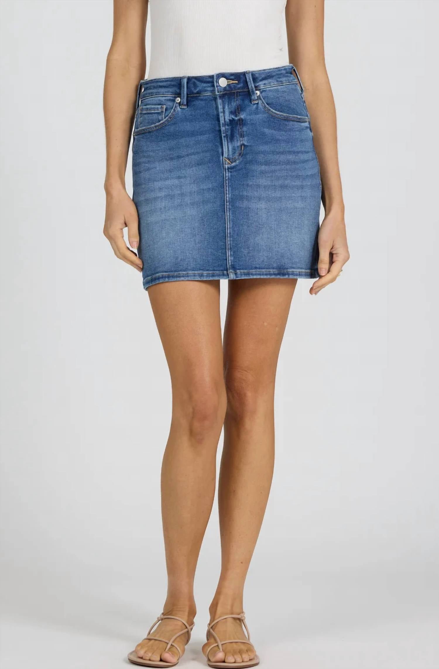 Dear John Denim - Quinn Skirt