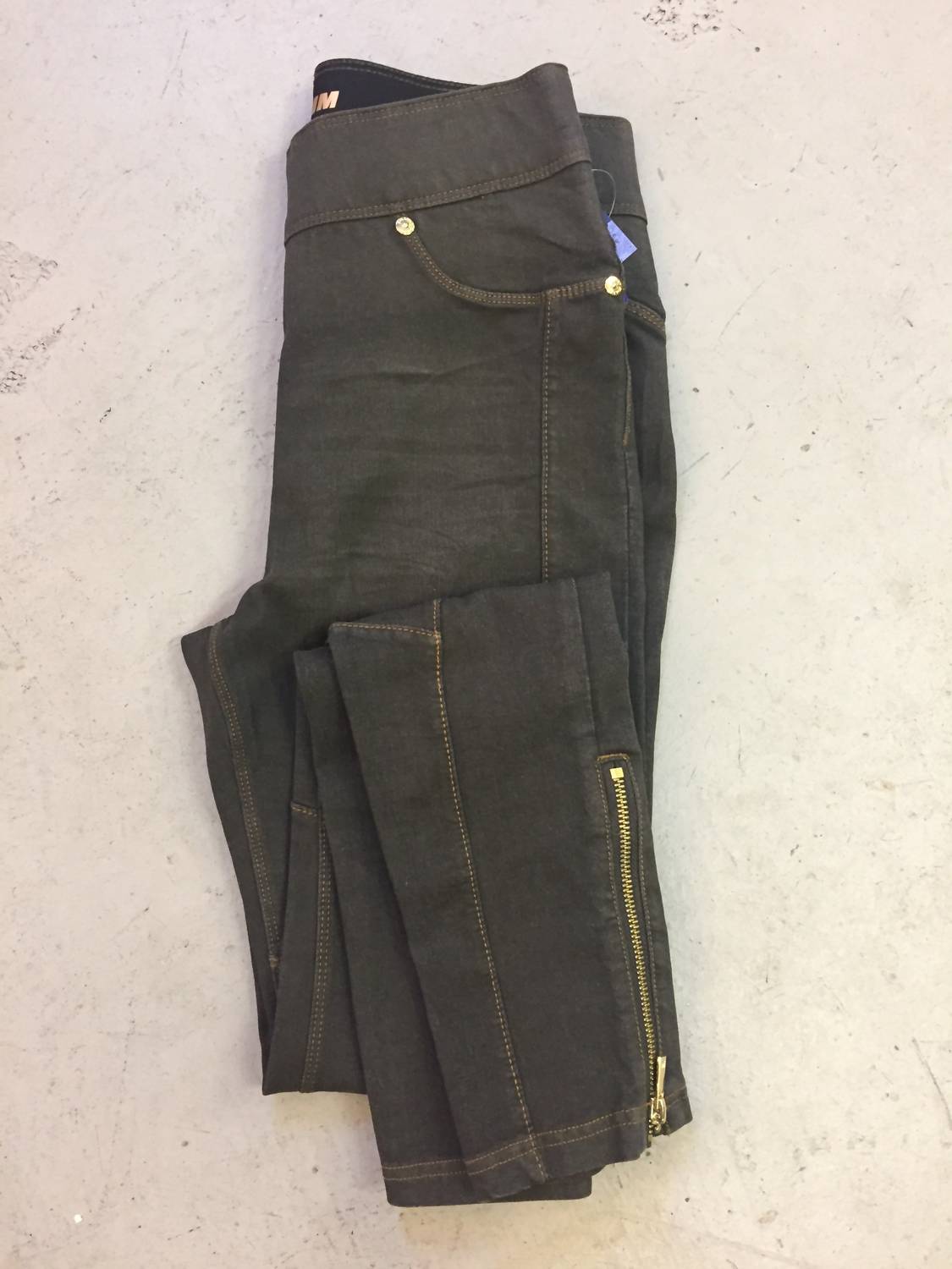 Luxe - Women's Denim Pants