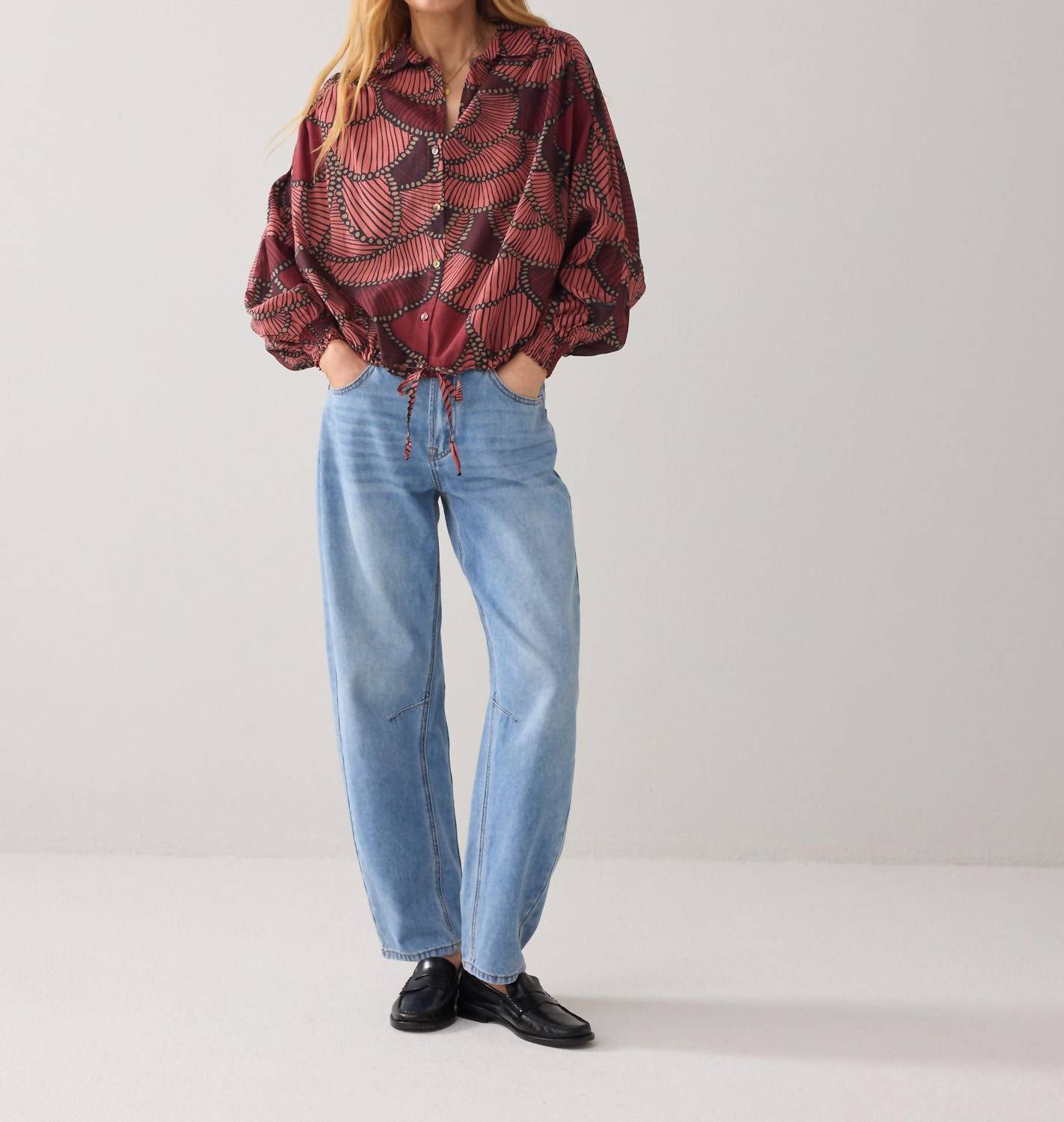 Summum - Women's All Over Print Top