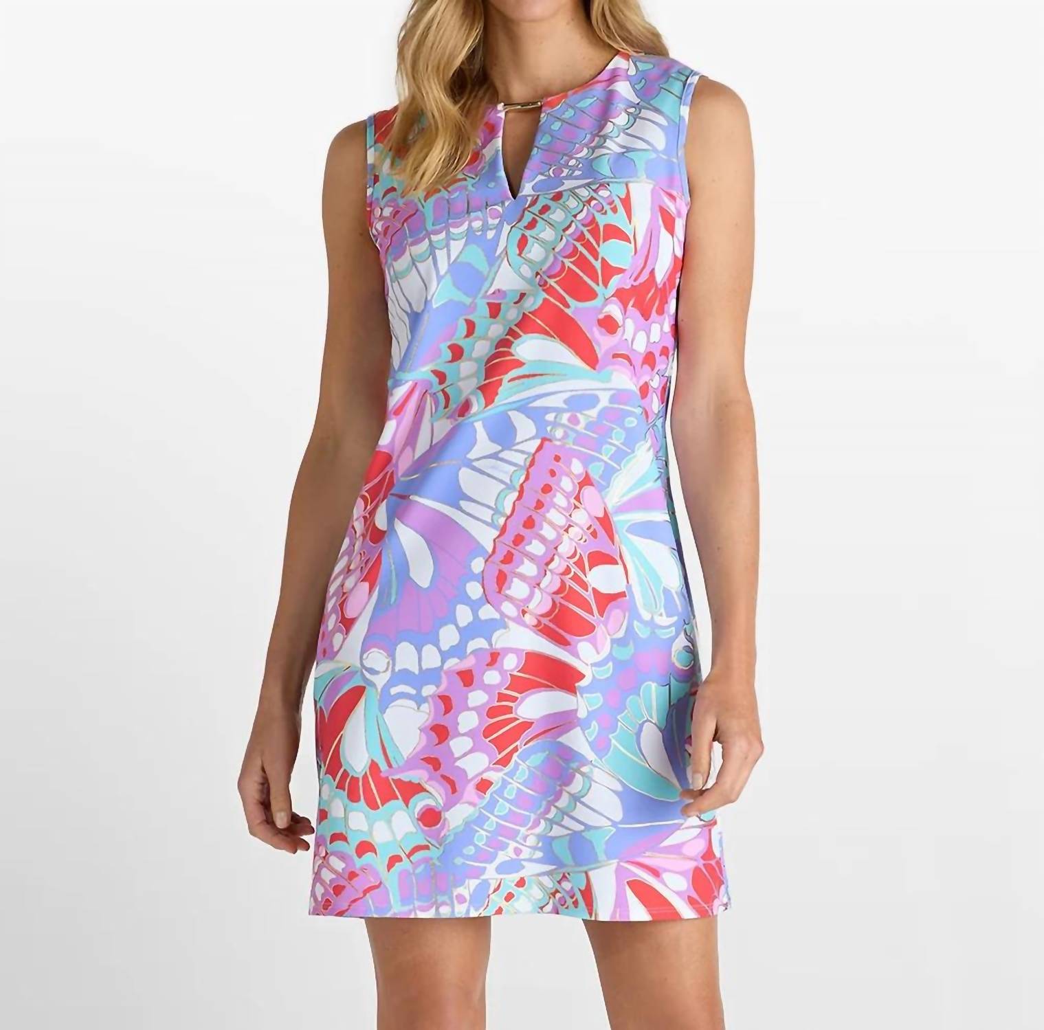 Jude Connally - Nadine Mini Dress